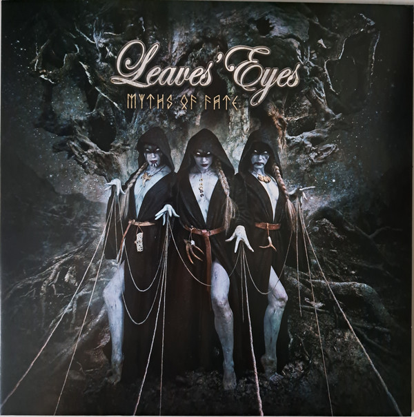 LEAVES' EYES – LEAVES' EYES – MYTHS OF FATE