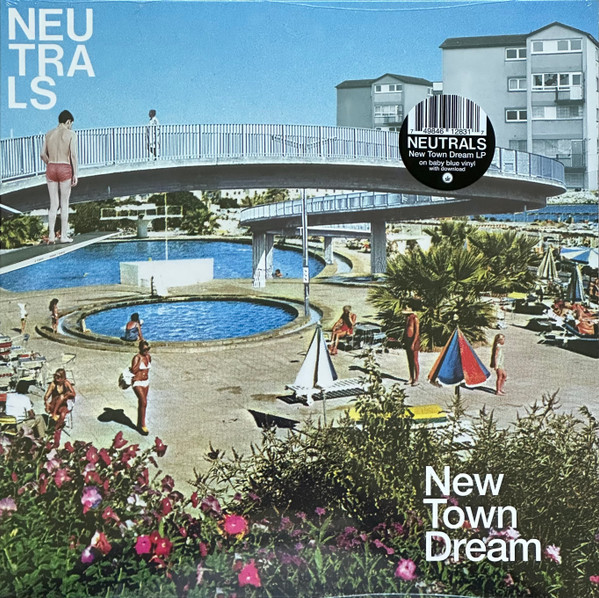NEUTRALS – NEUTRALS – NEW TOWN DREAM BLUE
