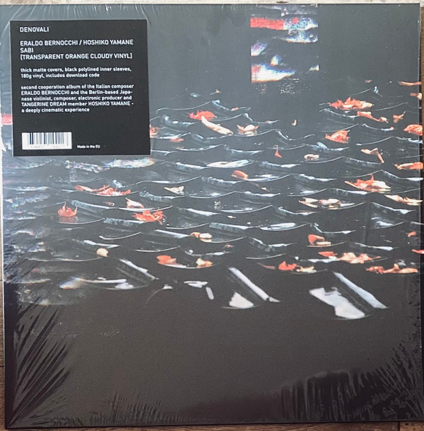 BERNOCCHI, ERALDO & HO... – BERNOCCHI, ERALDO & HO... – SABI ORANGE