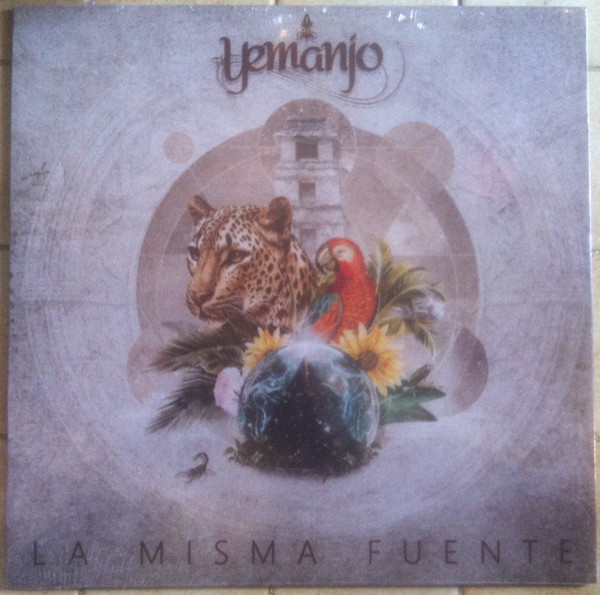 YEMANJO, YEMANJO – YEMANJO, YEMANJO – LA MISMA FUENTE
