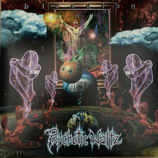 PSYCHOTIC WALTZ – PSYCHOTIC WALTZ – BLEEDING