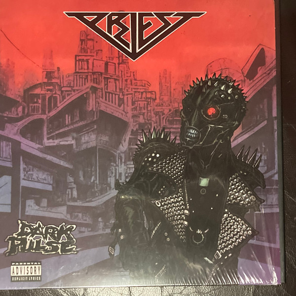PRIEST – PRIEST – DARK PULSE