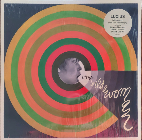 LUCIUS – LUCIUS – WILDEWOMAN