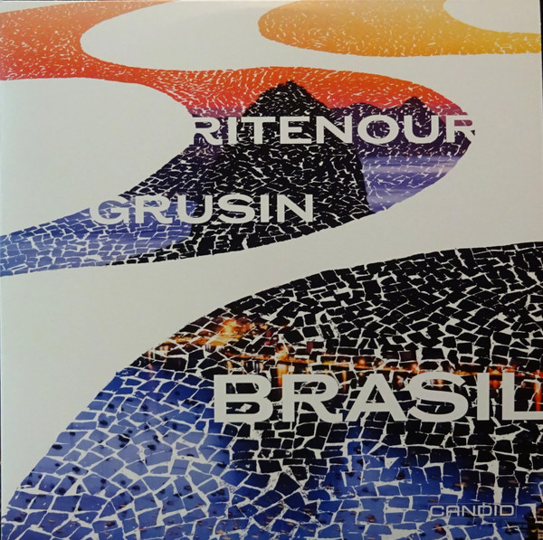 RITENOUR, LEE & DAVE G... – RITENOUR, LEE & DAVE G... – BRASIL