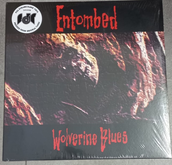 ENTOMBED – ENTOMBED – WOLVERINE BLUES FULL DYNAMIC RANGE REMASTER