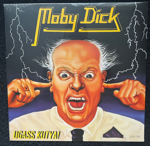 Moby Dick – Moby Dick – Ugass kutya!