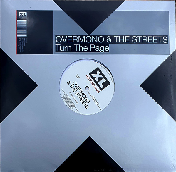 OVERMONO & THE STREETS – OVERMONO & THE STREETS – TURN THE PAGE