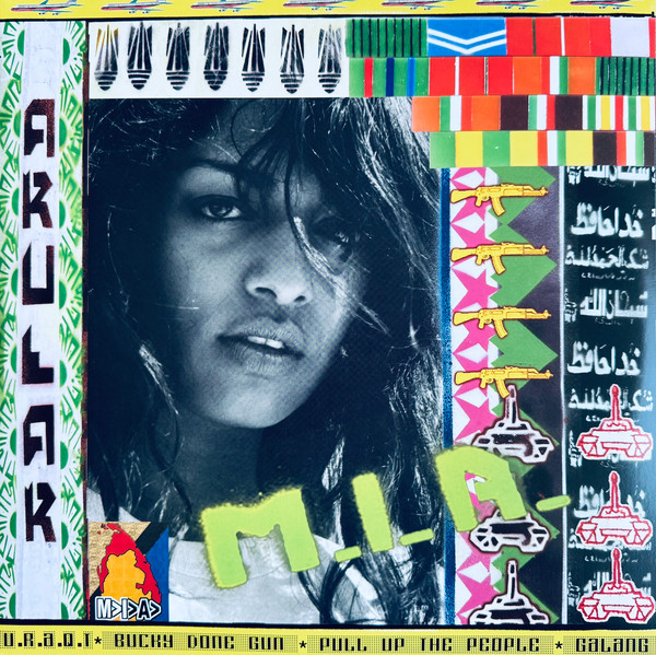 M.I.A. – M.I.A. – ARULAR