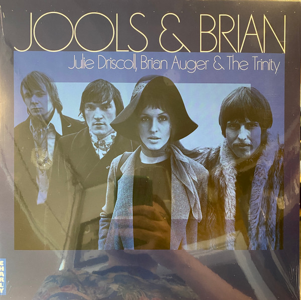 DRISCOLL, JULIE & BRIA... – DRISCOLL, JULIE & BRIA... – JOOLS/BRIAN