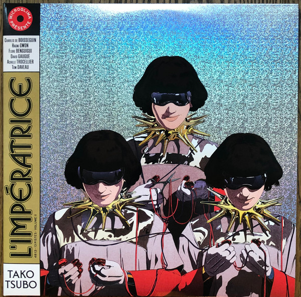 L'IMPERATRICE – L'IMPERATRICE – TAKO TSUBO