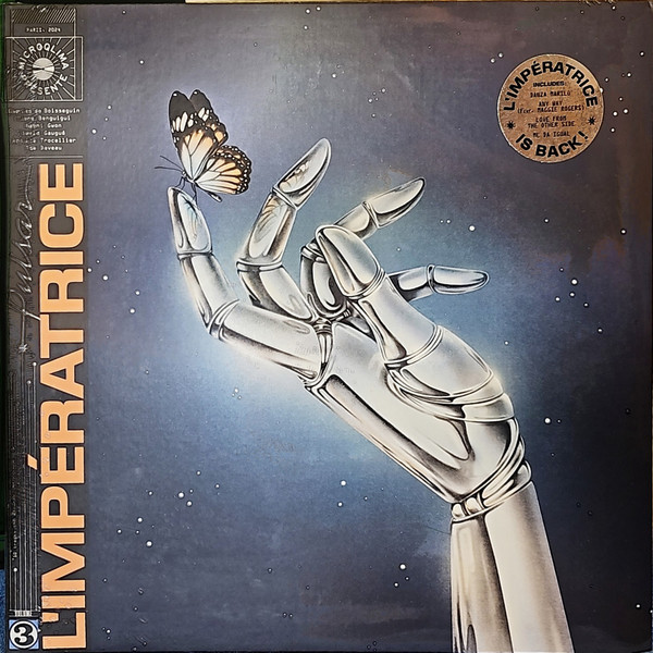L'IMPERATRICE – L'IMPERATRICE – PULSAR