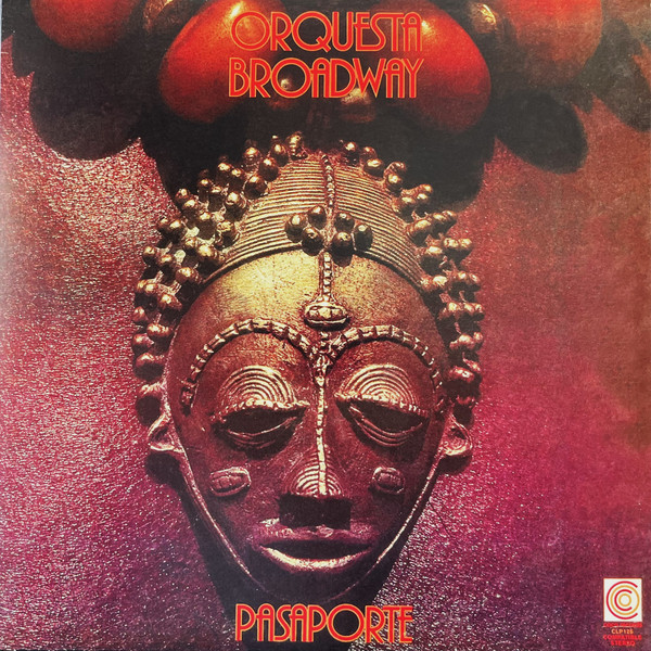ORQUESTA BROADWAY – ORQUESTA BROADWAY – PASAPORTE RED