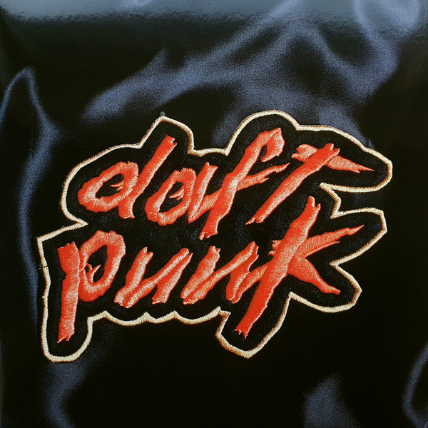 DAFT PUNK – DAFT PUNK – HOMEWORK