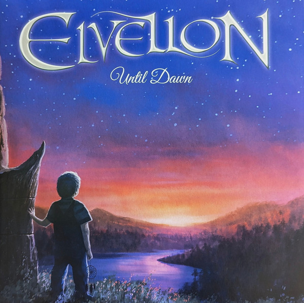 ELVELLON – ELVELLON – UNTIL DAWN RED BLUE