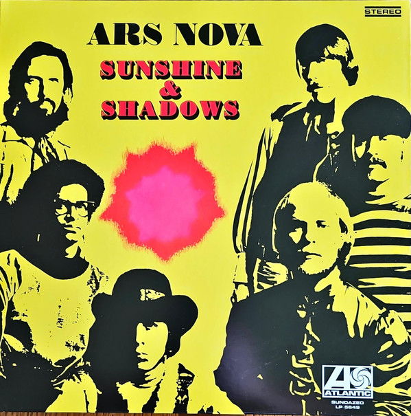 ARS NOVA – ARS NOVA – SUNSHINE & SHADOWS