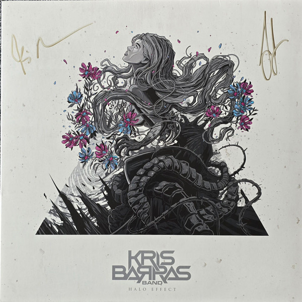 KRIS BARRAS BAND – KRIS BARRAS BAND – HALO EFFECT