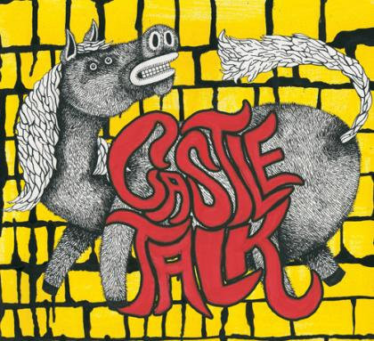 SCREAMING FEMALES – SCREAMING FEMALES – CASTLE TALK RED