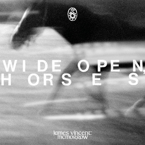 MCMORROW, JAMES VINCENT – MCMORROW, JAMES VINCENT – WIDE OPEN, HORSES WHITE
