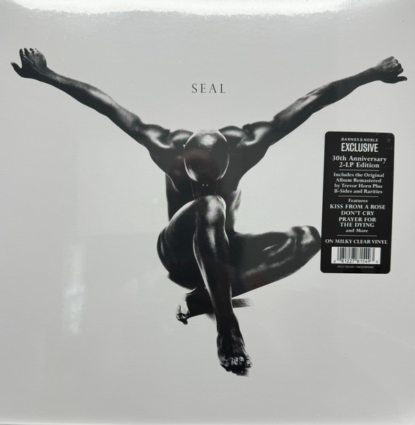 SEAL – SEAL – SEAL (140 GR 12" CLEAR RETAILER EXCL.-LTD.)