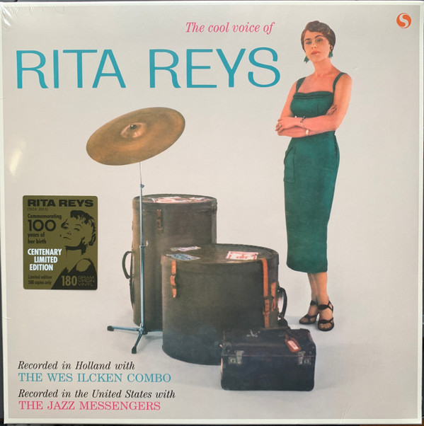 REYS, RITA – REYS, RITA – COOL VOICE OF RITA REYS