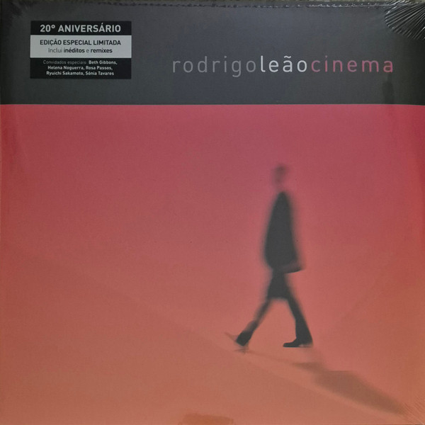 LEAO, RODRIGO – LEAO, RODRIGO – CINEMA