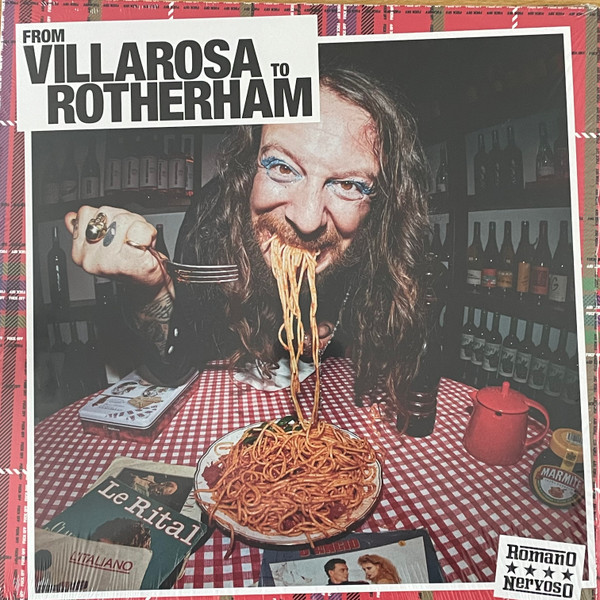 ROMANO NERVOSO – ROMANO NERVOSO – FROM VILLAROSA TO ROTH...
