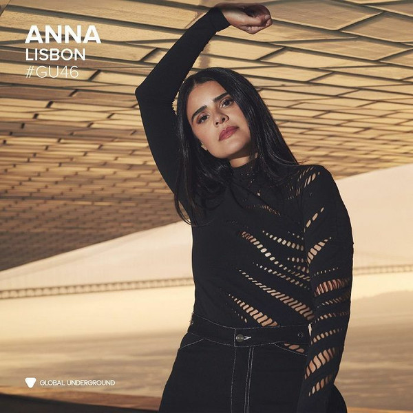 ANNA – ANNA – GLOBAL UNDERGROUND #46... GREEN PURPLE PINK