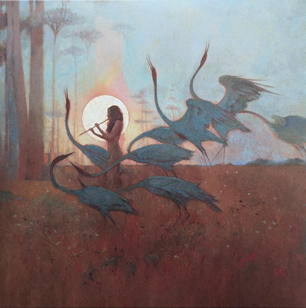 ALCEST – ALCEST – LES CHANTS DE L'AURORE YELLOW