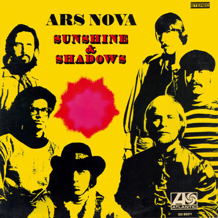 ARS NOVA – ARS NOVA – SUNSHINE & SHADOWS PINK