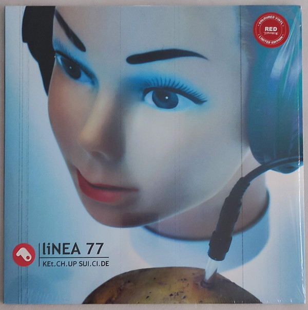 LINEA 77 – LINEA 77 – KETCHUP SUICIDE RED