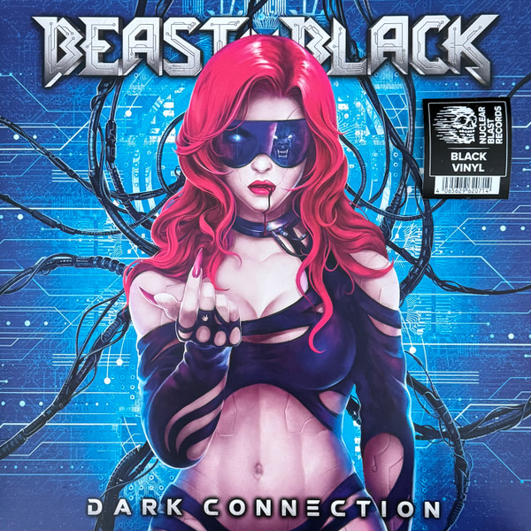 BEAST IN BLACK – BEAST IN BLACK – DARK CONNECTION