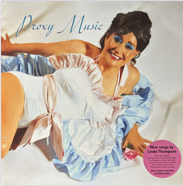 THOMPSON, LINDA – THOMPSON, LINDA – PROXY MUSIC