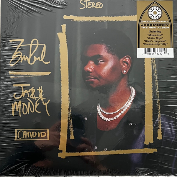PAUL, ZACCHAE'US – PAUL, ZACCHAE'US – JAZZ MONEY