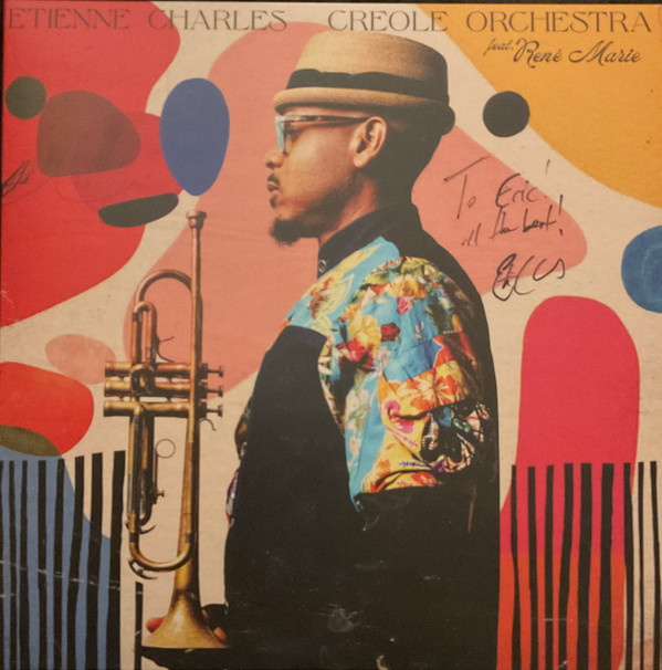 CHARLES, ETIENNE & CRE... – CHARLES, ETIENNE & CRE... – CREOLE ORCHESTRA