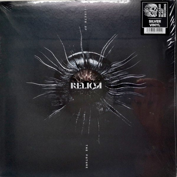 RELIQA – RELIQA – SECRETS OF THE FUTURE SILVER