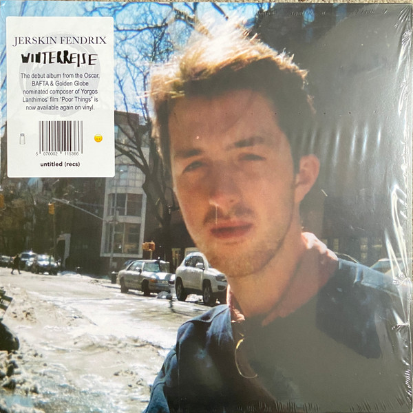 FENDRIX, JERSKIN – FENDRIX, JERSKIN – WINTERREISE