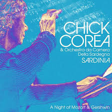 CHICK COREA – CHICK COREA – SARDINIA