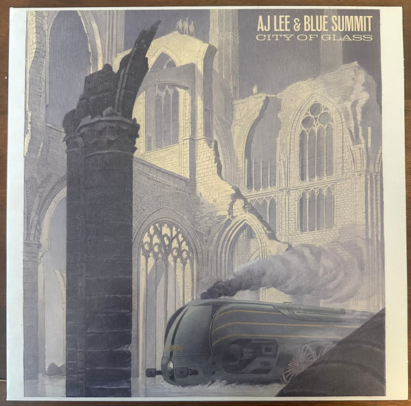 AJ LEE & BLUE SUMMIT – AJ LEE & BLUE SUMMIT – CITY OF GLASS