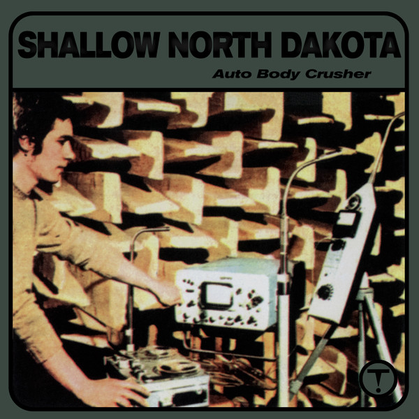 SHALLOW NORTH DAKOTA – SHALLOW NORTH DAKOTA – AUTO BODY CRUSHER