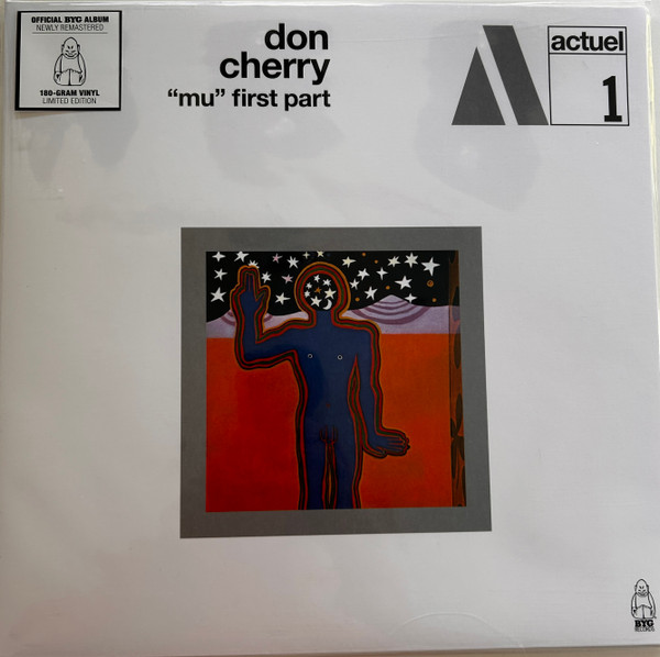 CHERRY, DON – CHERRY, DON – MU: FIRST PART