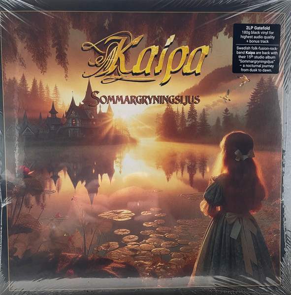 KAIPA – KAIPA – SOMMARGRYNINGSLJUS