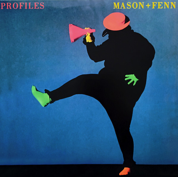 MASON,NICK & RICK FENN – MASON,NICK & RICK FENN – PROFILES (180 GR 12")