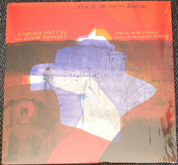 PASTEL, STEPHEN & GAVI... – PASTEL, STEPHEN & GAVI... – THIS IS MEMORIAL DEVICE