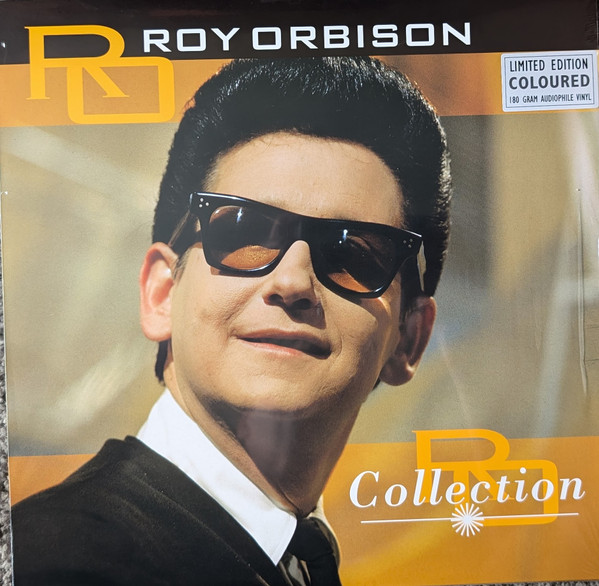 ORBISON, ROY – ORBISON, ROY – COLLECTION YELLOW TRANSPARENT