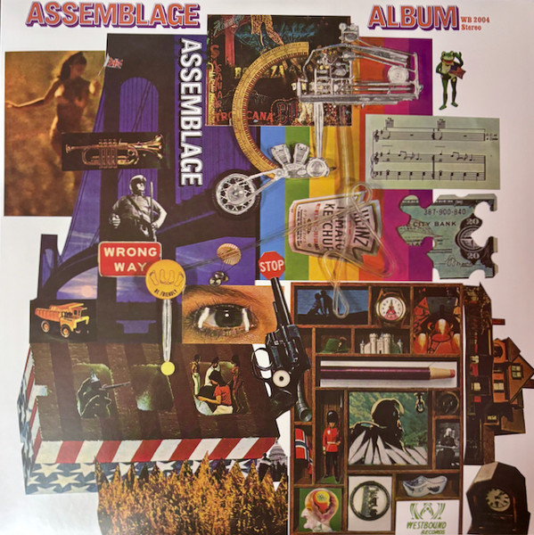 ASSEMBLAGE – ASSEMBLAGE – ALBUM GREEN
