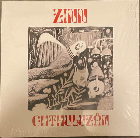 ZINN – ZINN – CHTHULUZAN