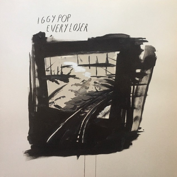 IGGY POP – IGGY POP – EVERY LOSER (140 GR 12")