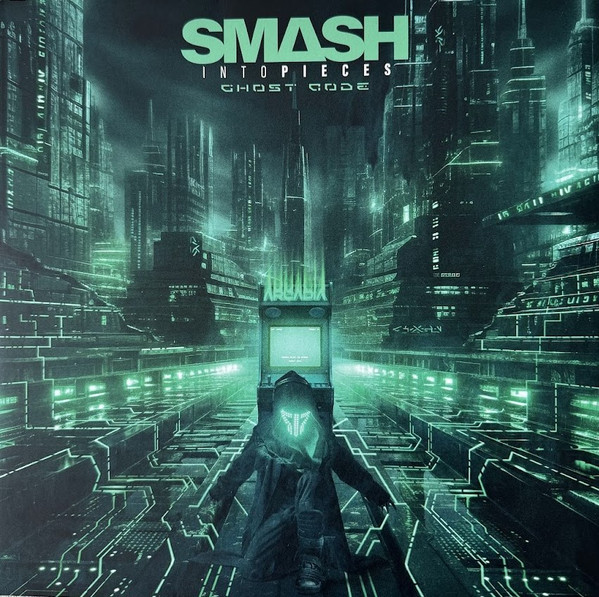 SMASH INTO PIECES – SMASH INTO PIECES – GHOST CODE GREEN