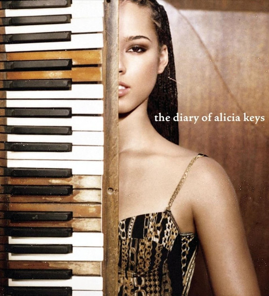 KEYS, ALICIA – KEYS, ALICIA – DIARY OF ALICIA KEYS
