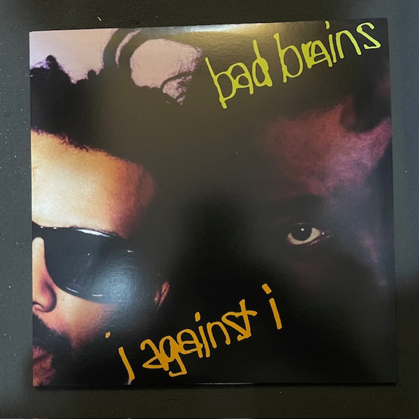 BAD BRAINS – BAD BRAINS – I AGAINST I
